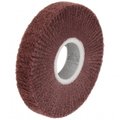 3M Abrasives 3M Abrasive 405-048011-14781 Scotch-Brite Non-Woven Aluminum Oxide Flap Wheel; 10 Each Per Carton 405-048011-14781